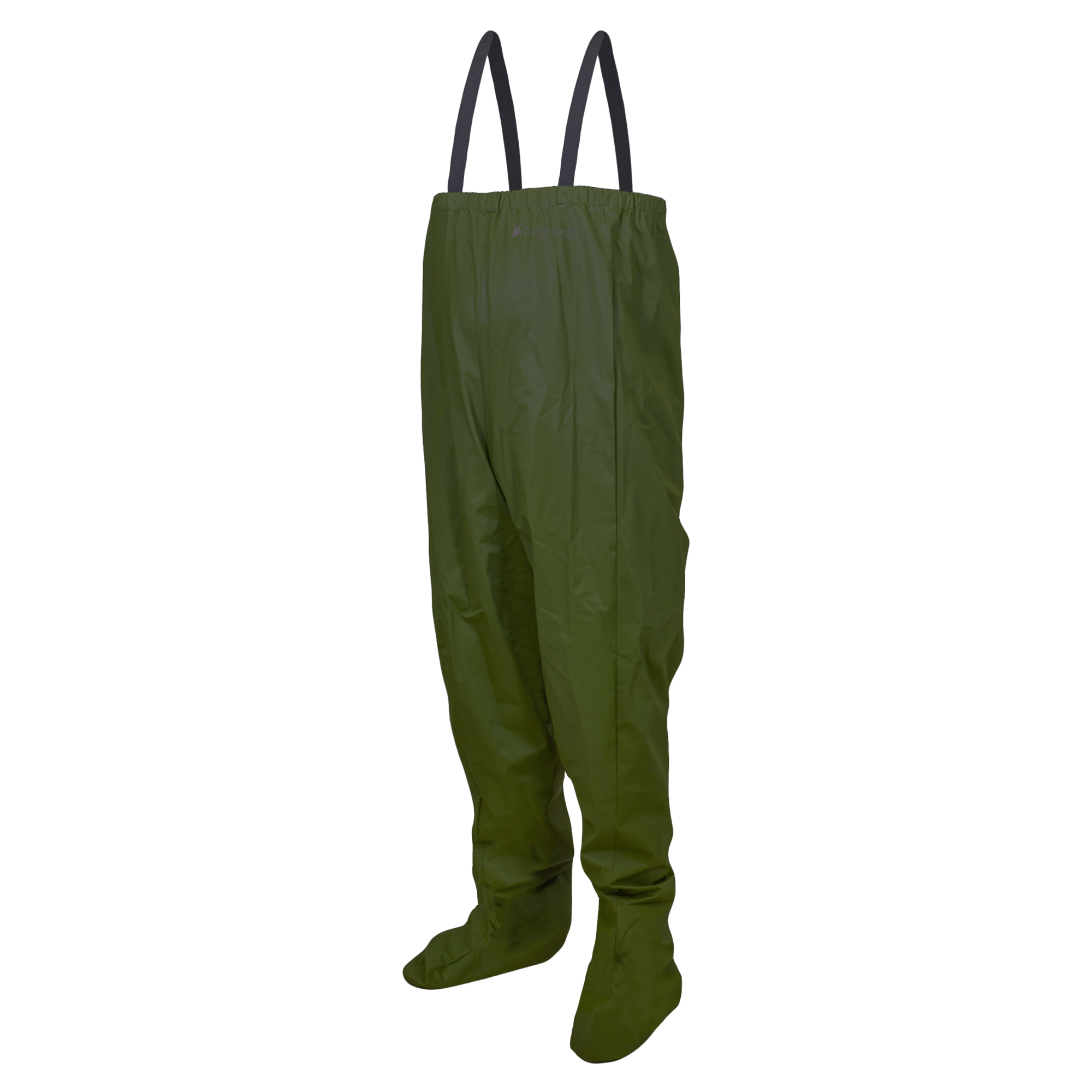 frogg toggs Rana Emergency Wader | Forest Green | Size MD/LG